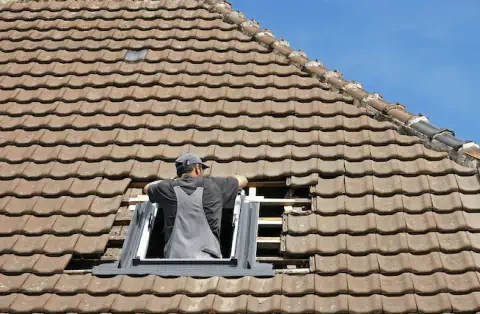 Pose de velux à Saint-Loup Cammas